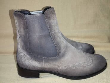 massimo dutti čizme: Ankle boots, Antonella Rossi, 39 — 9