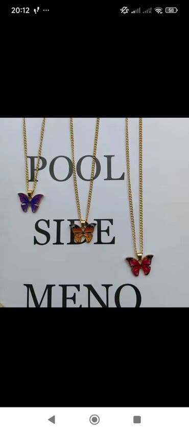 Choker, Handmade — 5