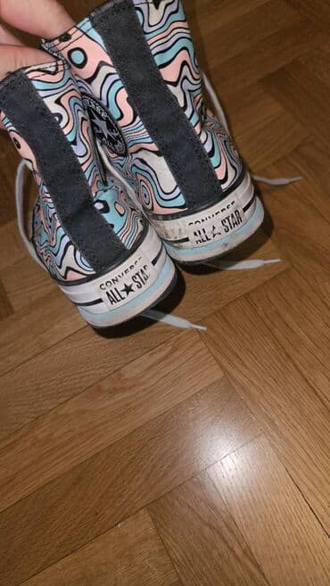 obuca lara: Converse, Size - 35 — 6