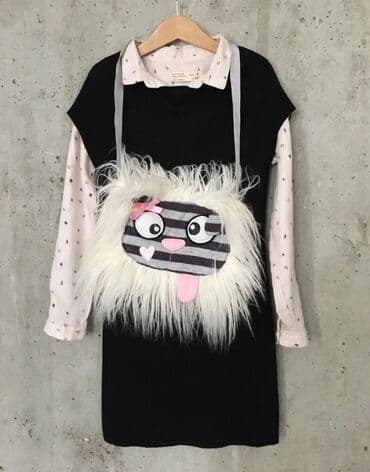 Sets: Benetton, Cardigan — 1