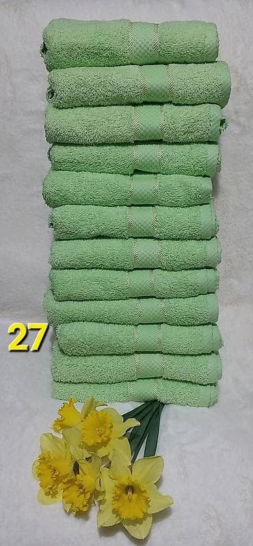 Furniture: 02. ✨ Set peškira od 12 komada visokog kvaliteta dimenzije 50x90 ✨ — 10