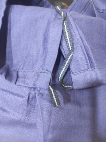 haljine c a: Nove muske radne pantalone veličina 56. Donete iz Nemacke. Materijal — 6