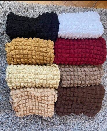 stolice za kompjutere: AKCIJA️AKCIJA️AKCIJA️ PREKRIVAČI ZA STOLICE-6 komada-2000 dinara — 6