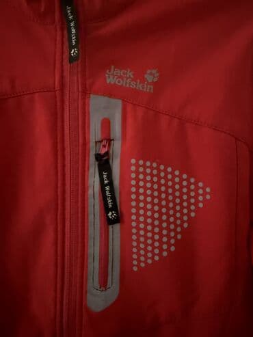 lovacke jakne oglasi: Jack Wolfskin, M (EU 38), With lining — 2