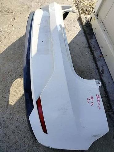 brisač zadnji: ZADNJI BRANIK BOJA-BELA ZA SEAT IBIZA OD 2008. DO 2013. GOD. | — 3