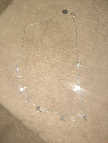kutija za nakit za devojcice: Chain, Material: Silver — 2