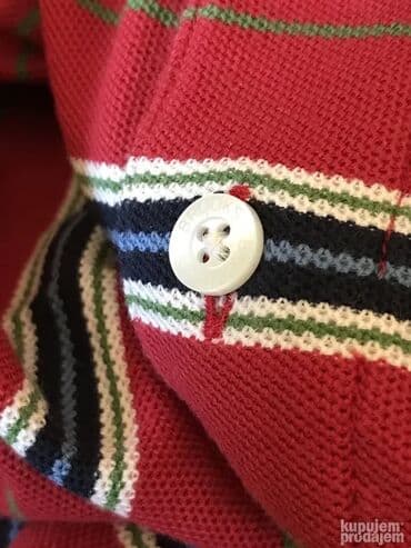 torbe b: OriginL Brooks Brothers duks M / L 100% cotton Ramena 48cm, duzina — 3