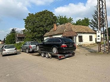 rucica menjaca alfa 159: BMW 525 E61 2007. GOD. - KOMPLETAN AUTO U DELOVIMA | Bmw 525d 177ks — 3