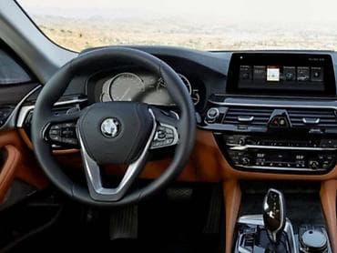 VOLAN ZA BMW SERIJA 5 OD 2016. DO 2020. GOD