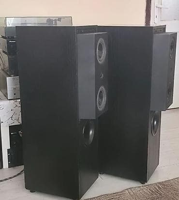 prodajem zvučnike: KEF 104/2 (predstavljen 1984. godine) je legendarni, vintage britanski — 5