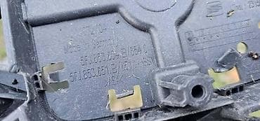 manometar za vazduh: MASKA ZA SEAT TARRACO | Seat terraco maska 5FJ 853 654 B 5FJ 853 — 3