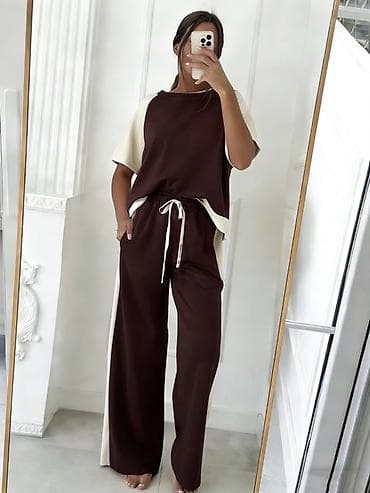 Underwear: ✅ženski komplet – majica kratkih rukava i široke pantalone
✅3200 din — 6