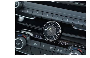 alat za ispitivanje rashladnog sistema: Sat za automobil - FORD Sat sa logom FORD automobila. Izuzetno lep — 2