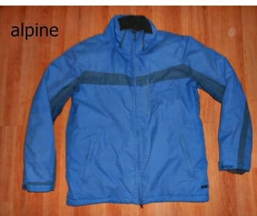 Ski jakna Alpine vel.50 Recco sistem dimenzije su sledece sirina — 1
