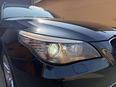 bmw e39: BMW 520 LCI 2010. GOD. - KOMPLETAN AUTO U DELOVIMA | Bmw 520d 177ks — 5