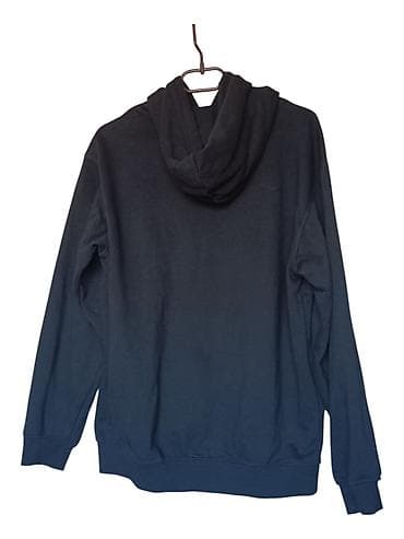 Bermude i šortsevi: H&M dukserica sa kapuljačom – Relaxed Fit - Boja: crna — 2