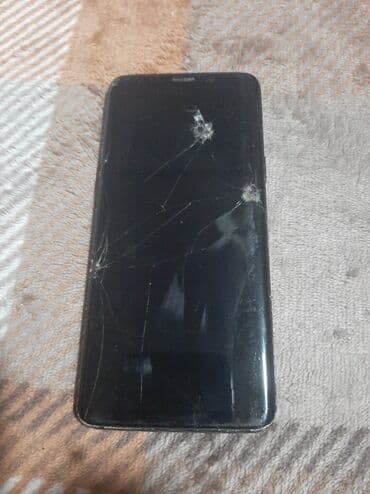peci na drva kragujevac: Samsung Galaxy S9, 64 GB, color - Black — 3