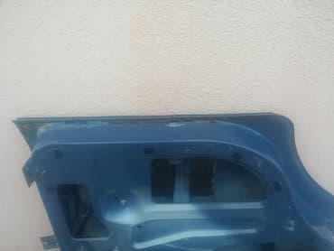 presvlake za prednja sedista: Vrata zadnja leva Lada 2131 Niva. Polovno, ocuano. Skinuto sa — 11