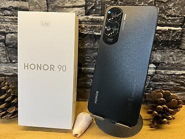 Computers, Laptops & Tablets: HONOR 90 Lite – pametni telefon - Ekran: 6.7" LCD, rezolucija 2388 × — 4