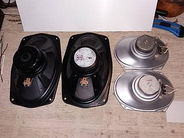 ajfon 7 polovan cena: Elipse Westra i Isophon -westra 26x16,5cm; 4 oma=25e -isophon — 7