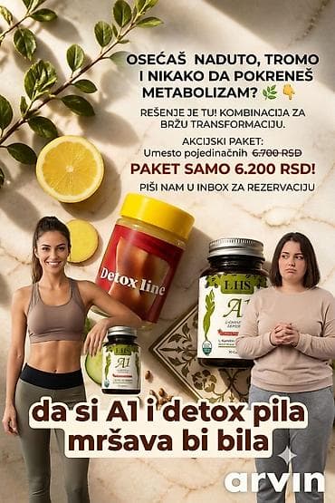 methanol cena: **Detox Line sirup / Kraljičin Detox sirup / Detix Med / Trex Cap A1 — 8