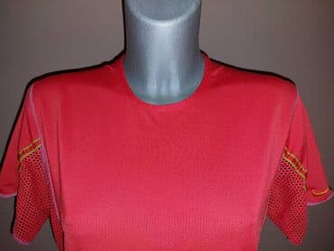 push up helanke new yorker: Nike, color - Red — 4