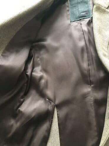 vuneni dzemperi: Jagger vuneni sako — 3