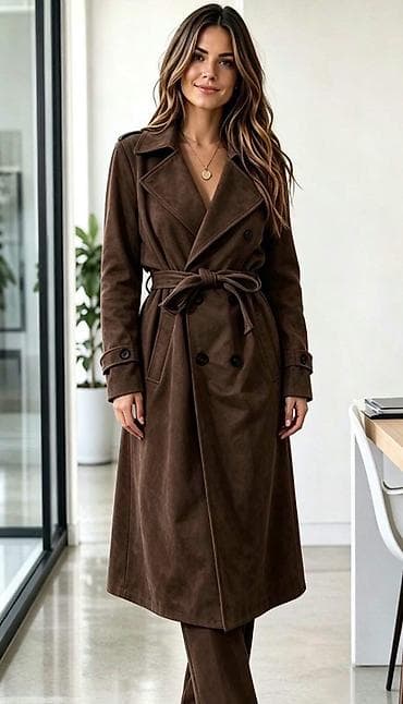 ugg cizne: Sezonu kaputa zvanicno otvaramo sa ovim divnim modelom ✨️ PROMO CENA — 6