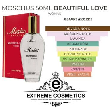 set sminke u koferu: Perfume set, Original — 14