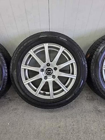Car Parts & Accessories: ALUMINIJUMSKE FELNE OPEL FIAT NOVE GUME 16 5 X 110 | Opel, Fiat — 5