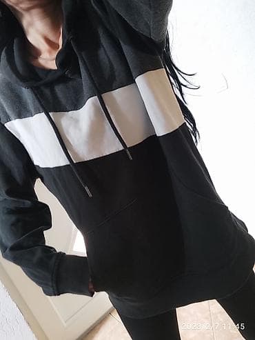 Jack &Jones duks sa kapuljacom m at lalafo.rs Jack &Jones duks sa kapuljacom m