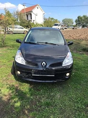 guvernal za motor: PREDNJI BRANIK CLIO 3 ZA RENAULT CLIO — 1