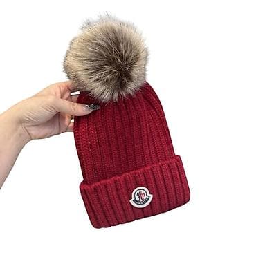 la costa perfume: MONCLER kape 🧿 sa Krznom krem/crvene/teget/zelene 1+1 GRATIS Potpuno — 1