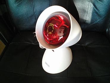 Medical lamps: Infra medicinska lampa Sanitas NOVA IC lampa NEKORIŠĆENA, sa — 2