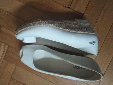 obuća niš: Sandale, Lacoste, 37 — 8