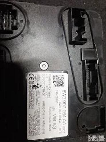 KOMFORT MODUL A4 B9 8W. 4. 8W0907064AA | Komfort modul. A4 b9 8w na lalafo.rs KOMFORT MODUL A4 B9 8W. 4. 8W0907064AA | Komfort modul. A4 b9 8w