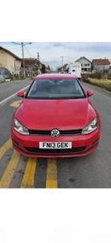 moj auto: GOLF 7 ZADNJA LEVA VRATA | Audi a1 a3 a4 a5 a6 a7 a8 q5 q2 DELOVI VW — 4