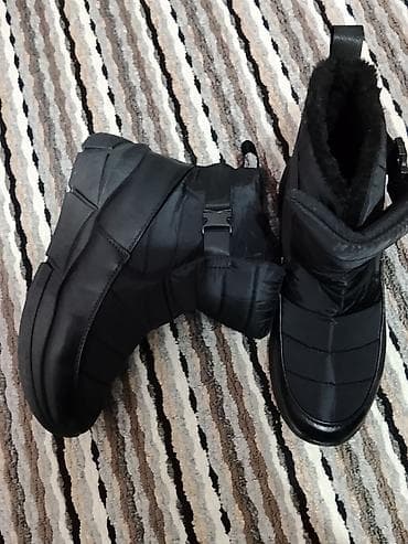 Men's Footwear: High boots, 40 — 3