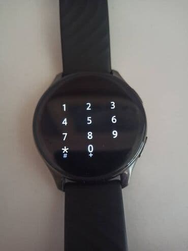 torba za vikend: Smart watch, Male — 15