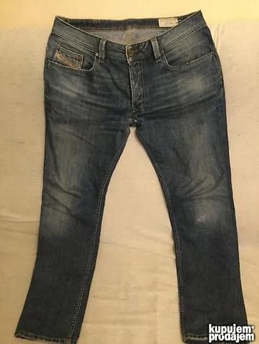 Original DIESEL farmerice 32-33 98% cotton 2% elastin Polustruk