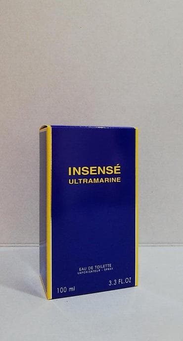 Lične stvari: GIVENCHY INSENSE ULTRAMARINE EDT100ML | Givenchy Insense Ultramarine — 2