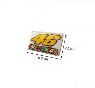 casio oceanus cena: 46 The Doctor - stiker - 1294 📌 Opis: Samolepljivi stiker izradjen od — 1