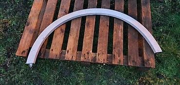 rotor felne 17: RUB KRILA ZD G07 MSP ZA BMW X7 | BMW x7 g07 zadnji desni rub krila — 1