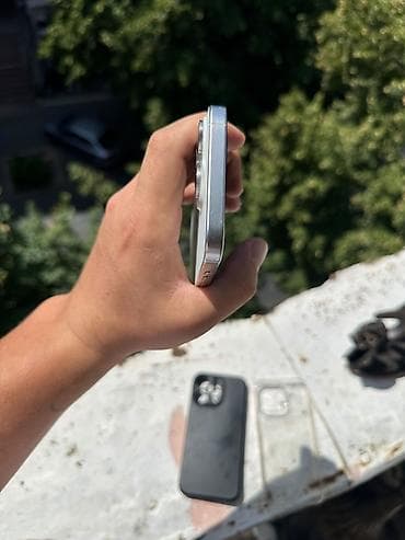 iphone 155: Apple iPhone 15 Pro – titanijumsko kućište, USB‑C - Model: iPhone 15 — 7