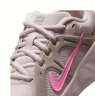 premiata patike kopija: Nike patike za trčanje – svetloružičaste sa pink Swoosh logom - — 5