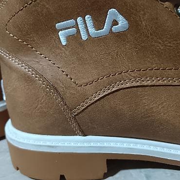 st george obuca: High boots, FILA, 38 — 6