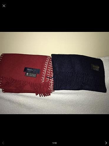 Kancelarijski nameštaj: Original NEW ZEALAND šal NOV 100% New Zealand shurwolle Tamnoplava — 5