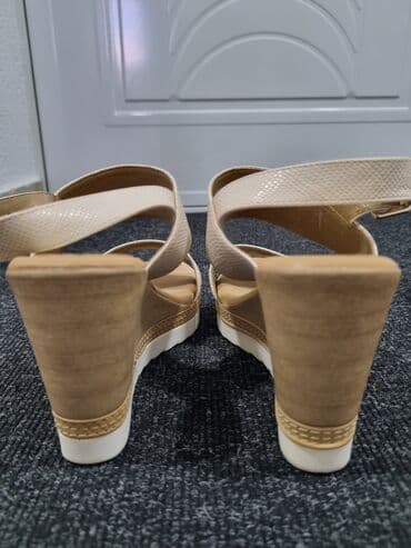 steve madden mokasine: Sandale, 37 — 4
