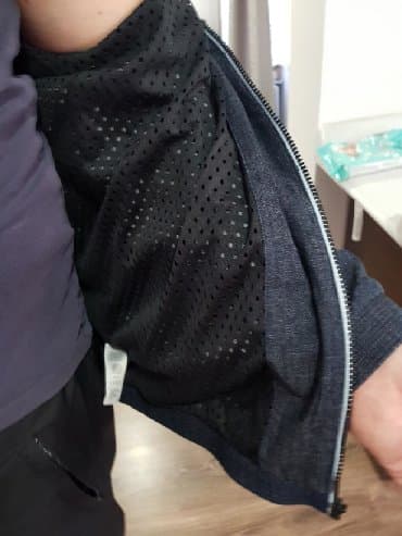 Kape i aksesoari: Adidas original tanka jakna, potpuno nova, nikada nije nosen, samo — 4