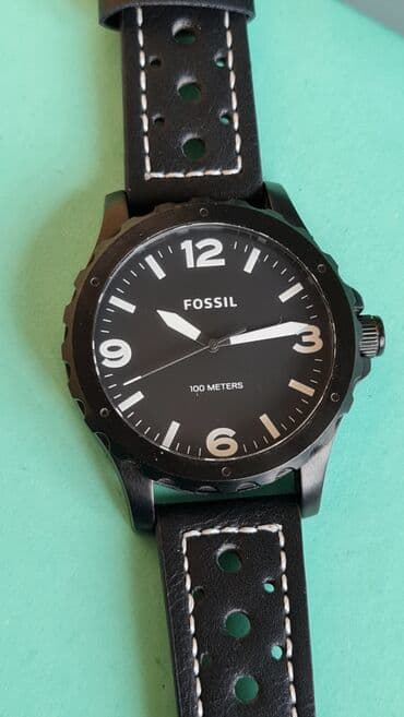karl lagerfeld cipele muske: Sportski sat, Fossil, Muški — 1